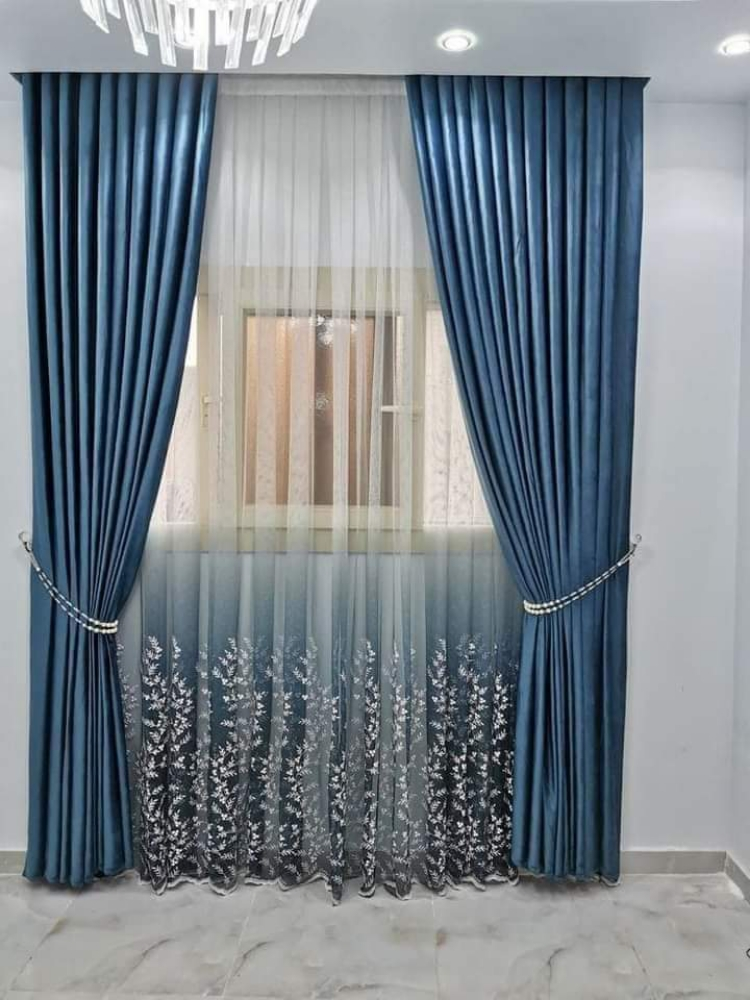 NEW CURTAIN MAKING - 7