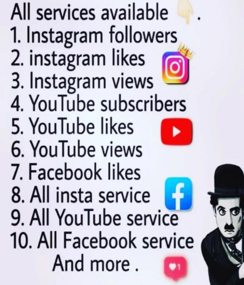 متابعين(انستغرام، تيكتوك، يوتيوب) - 2