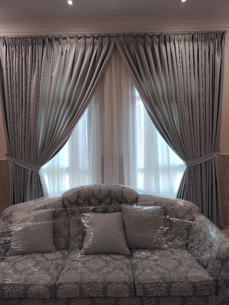 doha curtain making Qatar - 15
