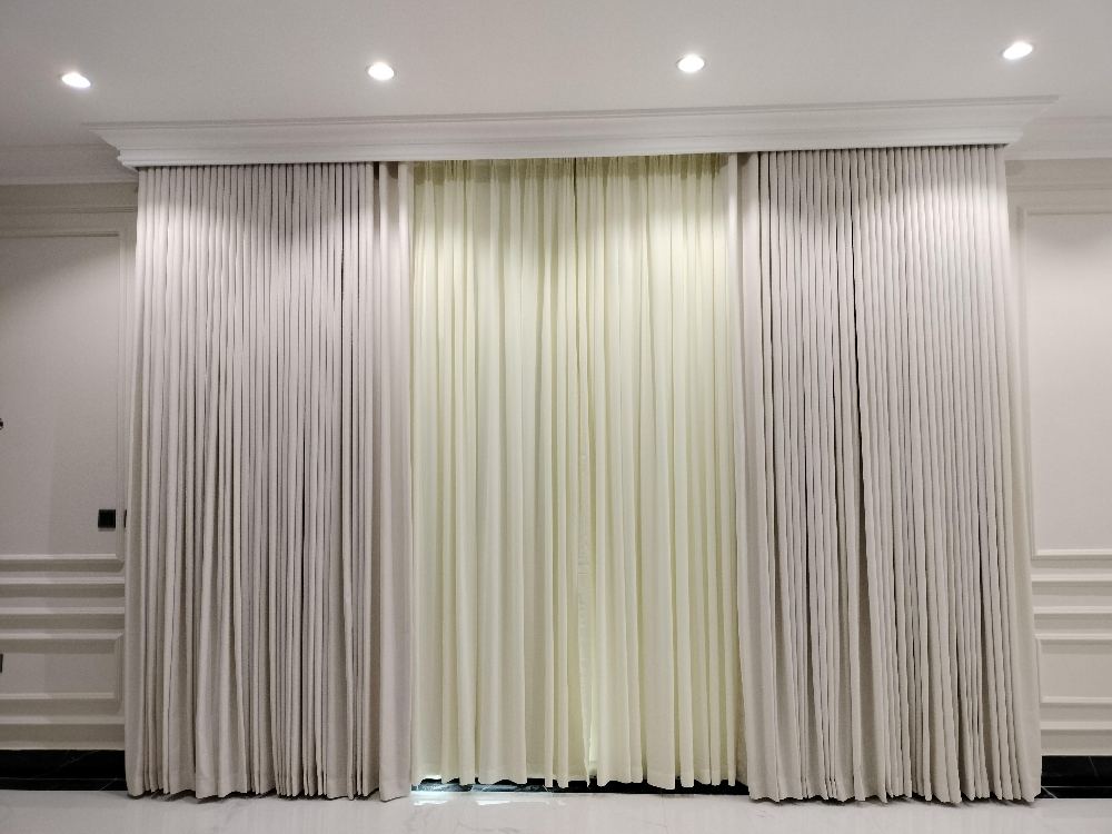doha curtain making Qatar - 3