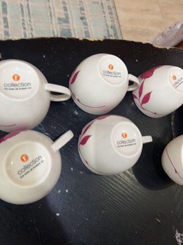 cups of tea or coffee - 5