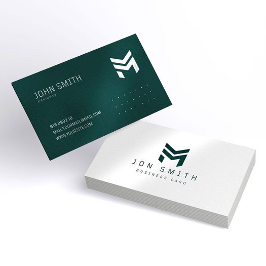 Business cards - 2