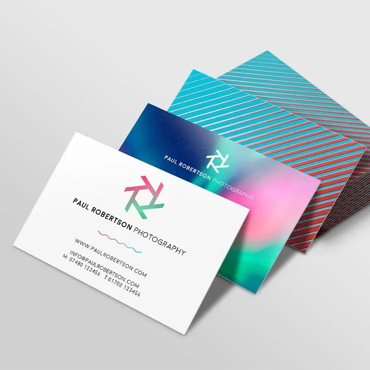 Business cards - 3