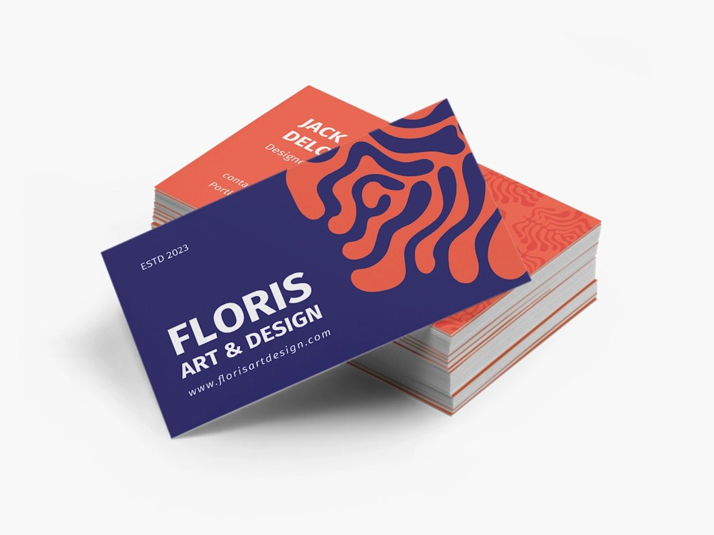 Business cards - 1