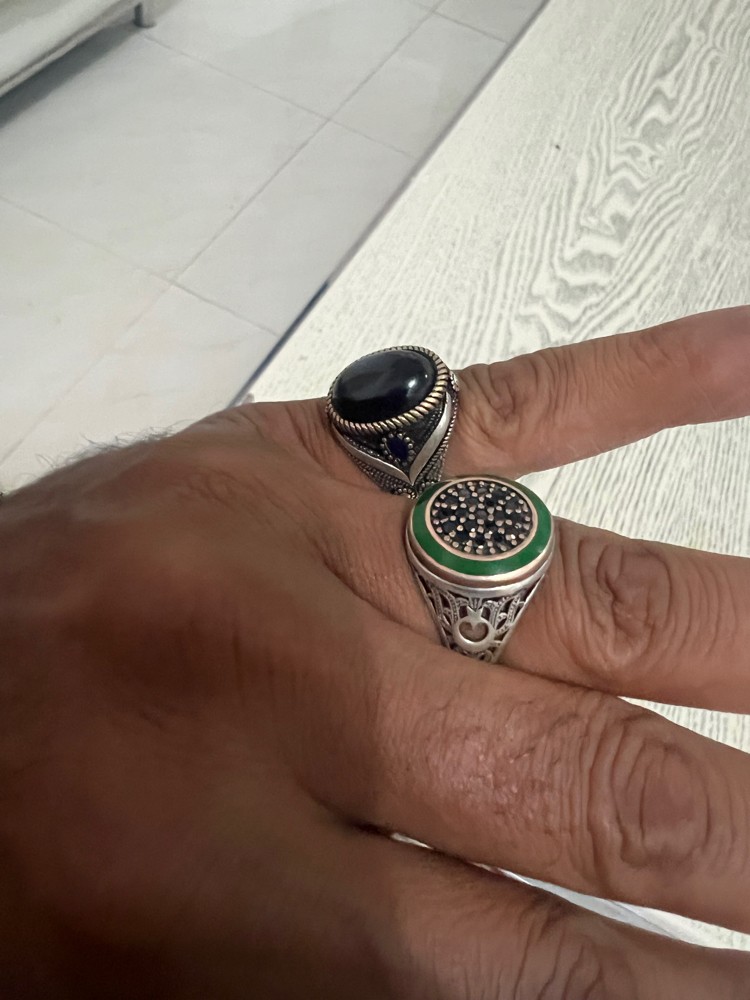 خواتم فظة - 1