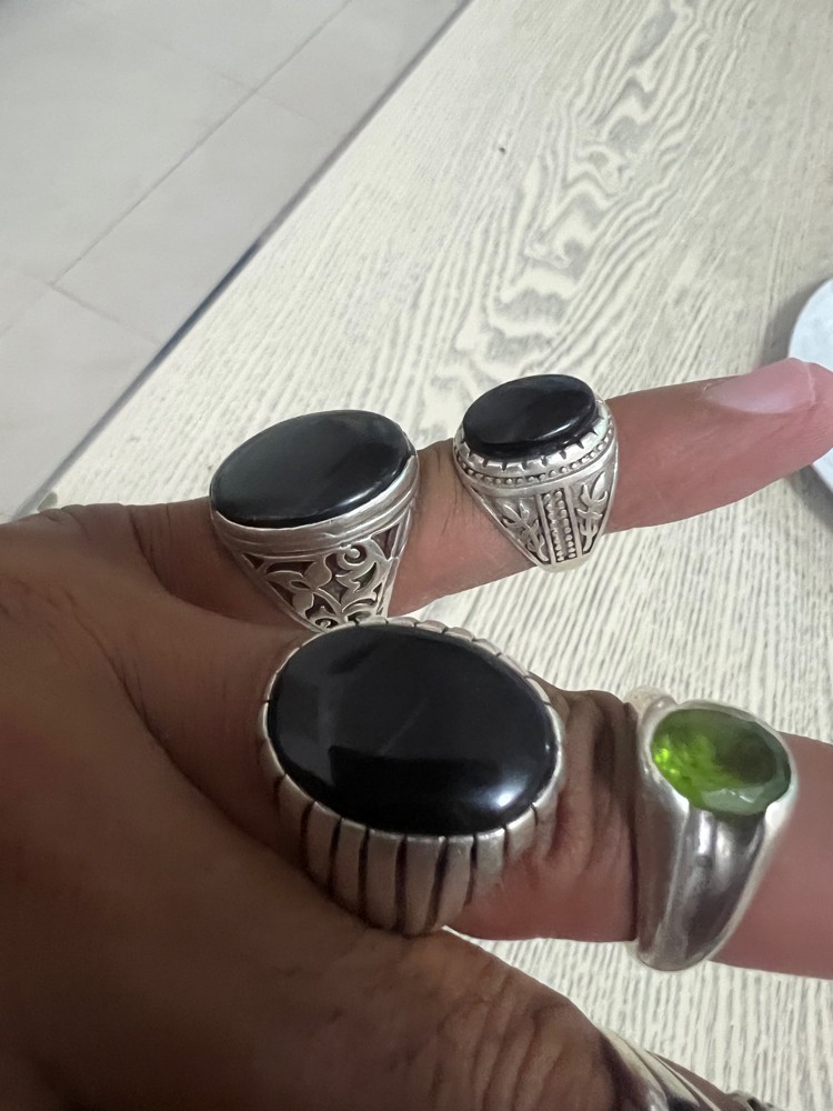 خواتم فظة - 2