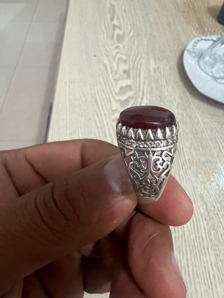 خاتم فظة - 1