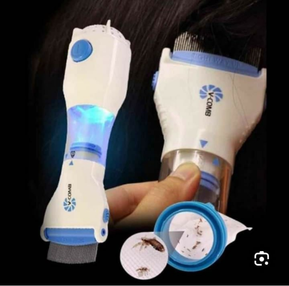 tick removal comb - 5