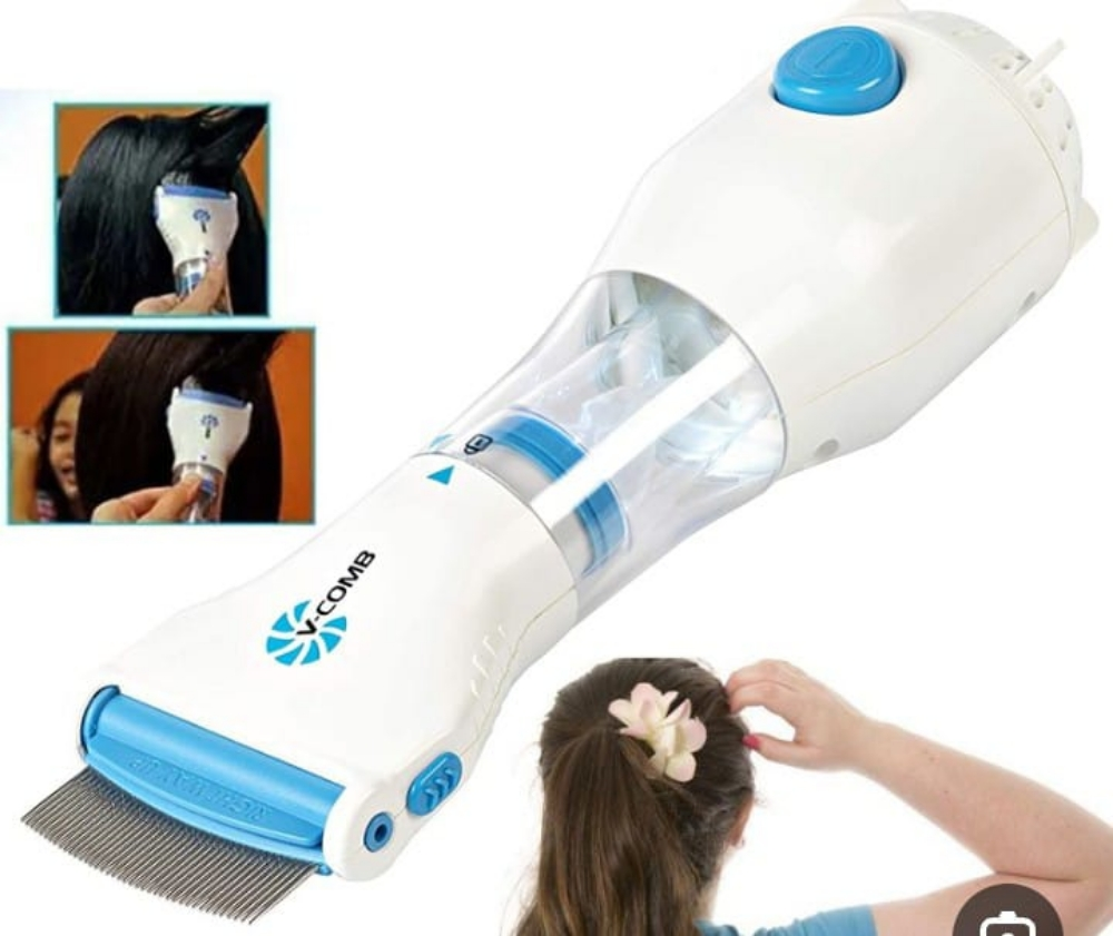 tick removal comb - 8