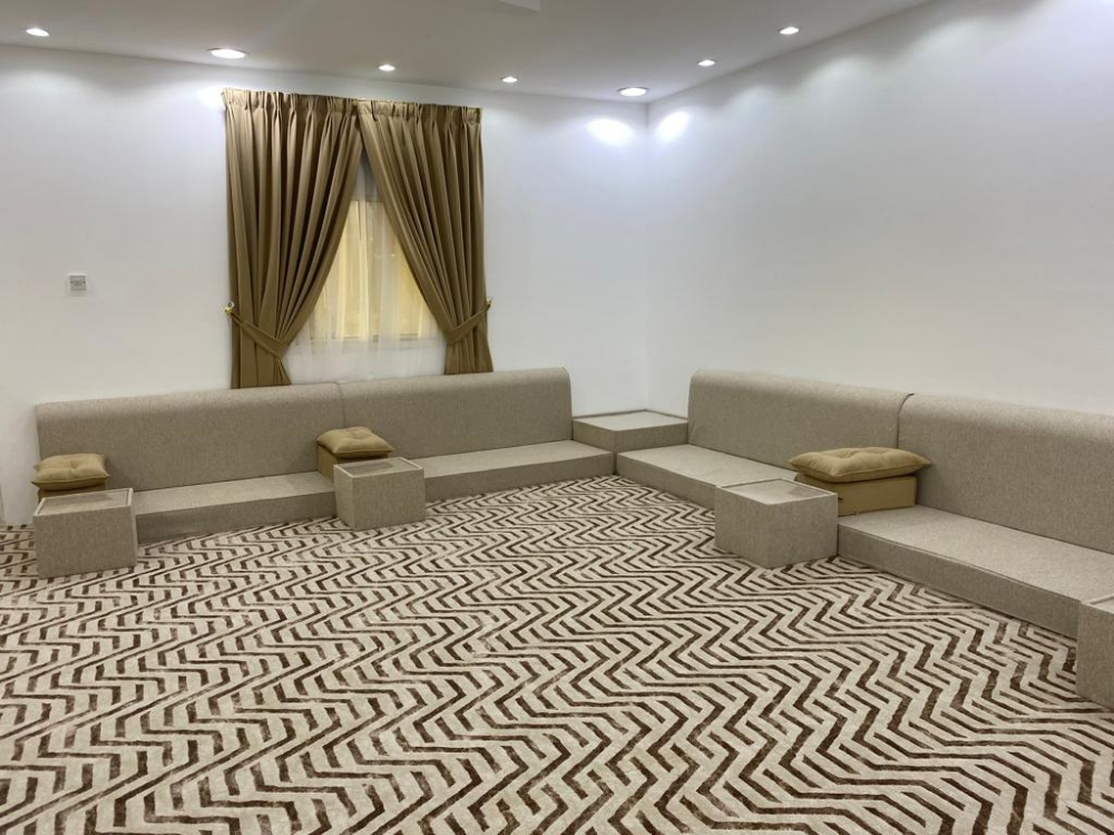 Qatar furniture curtain - 10