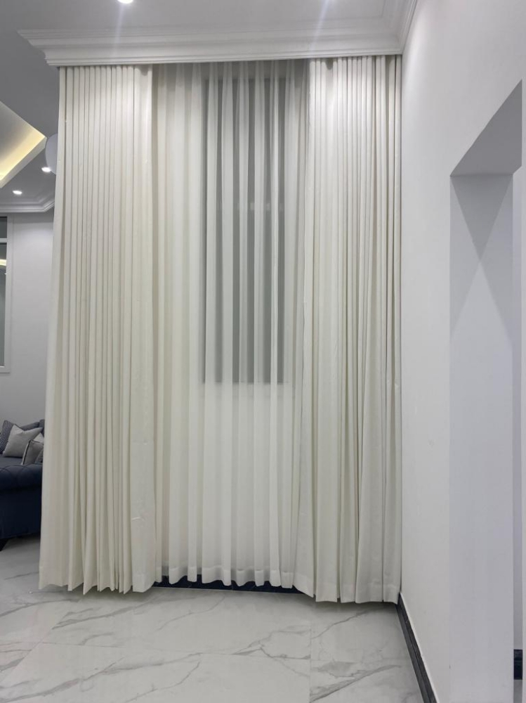Qatar furniture curtain - 5