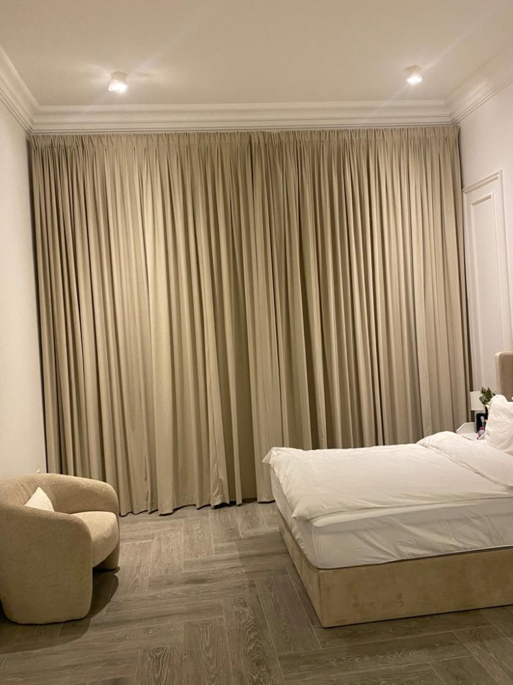Qatar furniture curtain - 15
