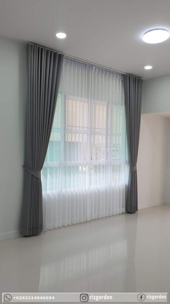 Qatar furniture curtain - 7