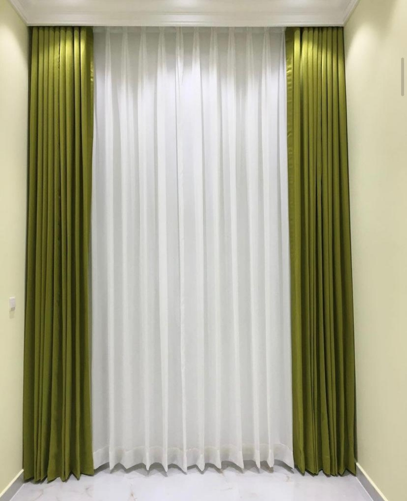 Qatar furniture curtain - 1