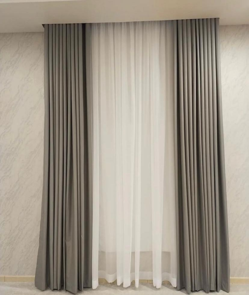 Qatar furniture curtain - 4