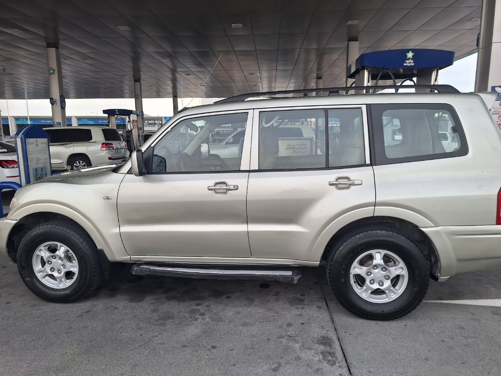 Pajero - 2