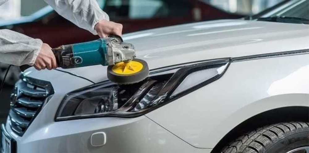 Doha car clean & polishing - 5