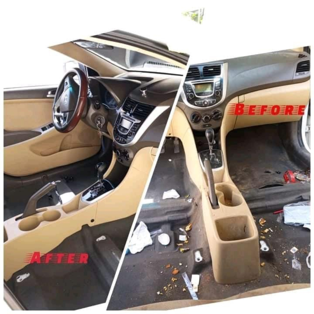 Doha car clean & polishing - 4