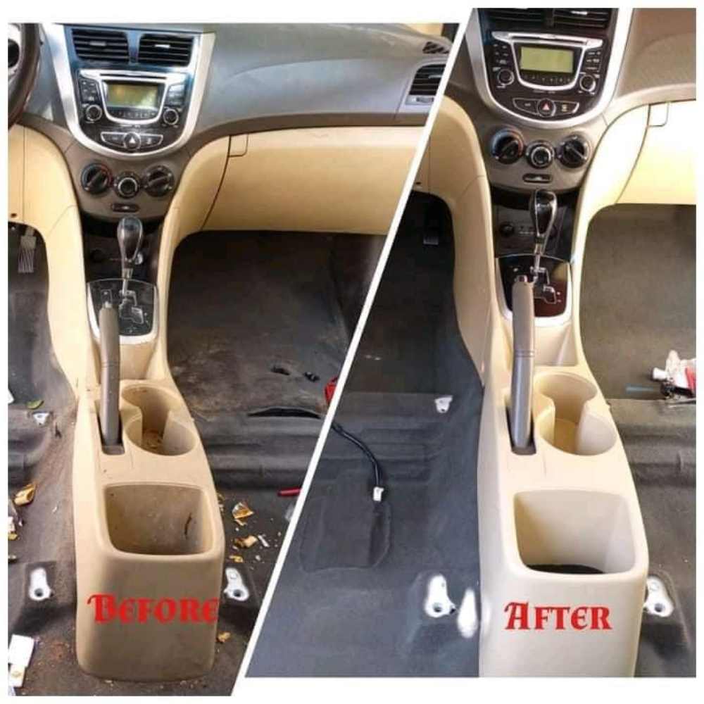Doha car clean & polishing - 3