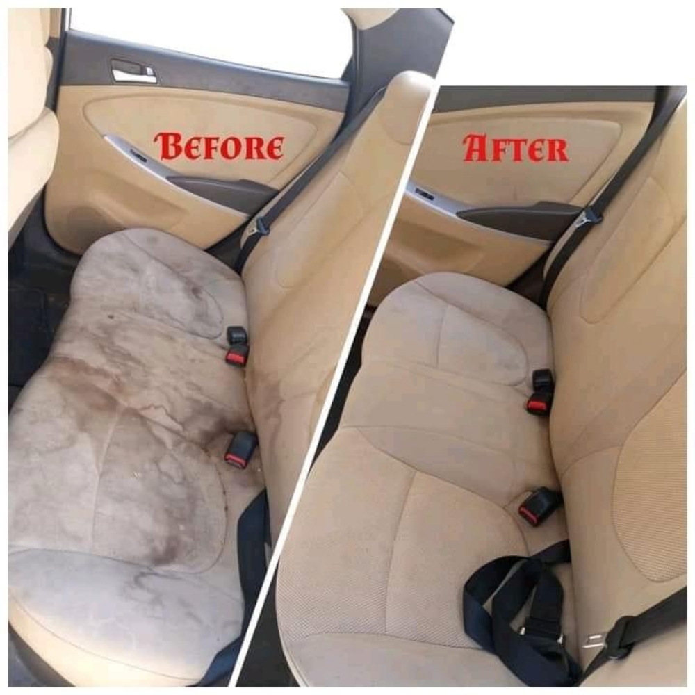 Doha car clean & polishing - 1