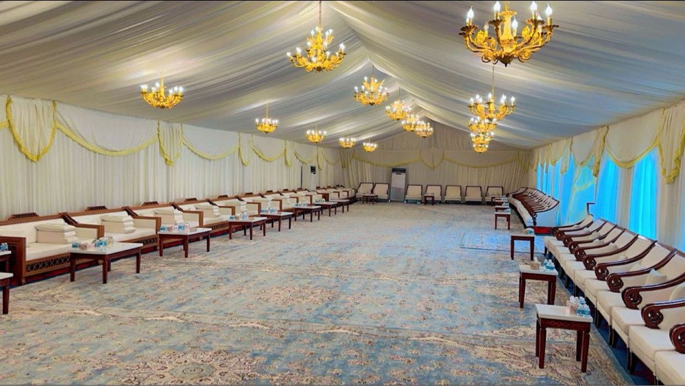 خيام عزاء مجهزة - 10