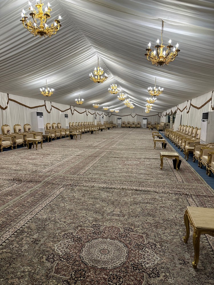 خيام عزاء مجهزة - 13