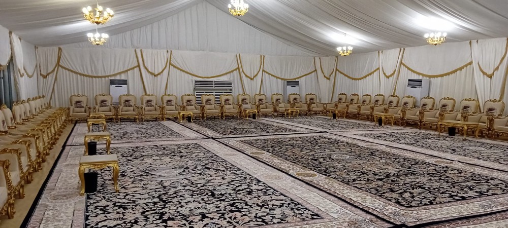 خيام عزاء مجهزة - 7