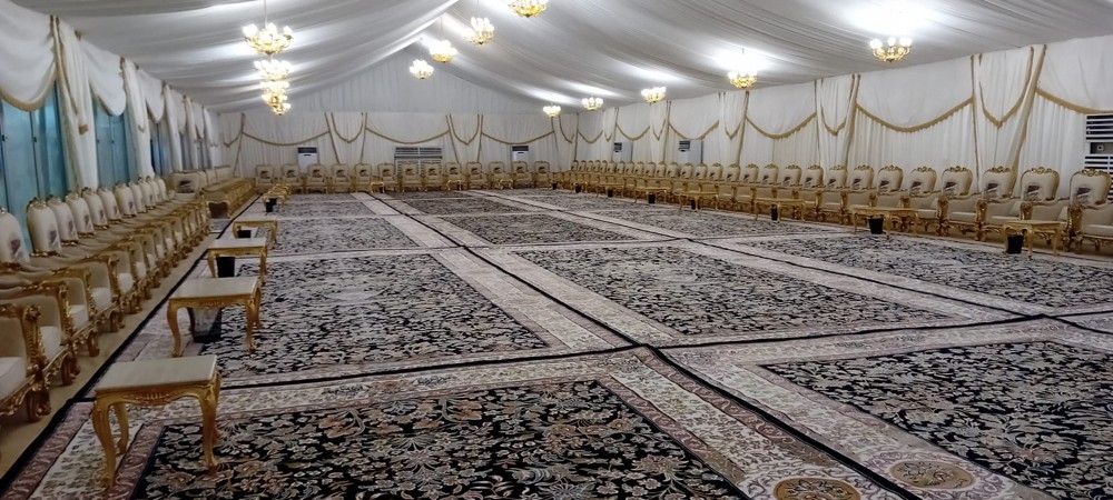 خيام عزاء مجهزة - 5