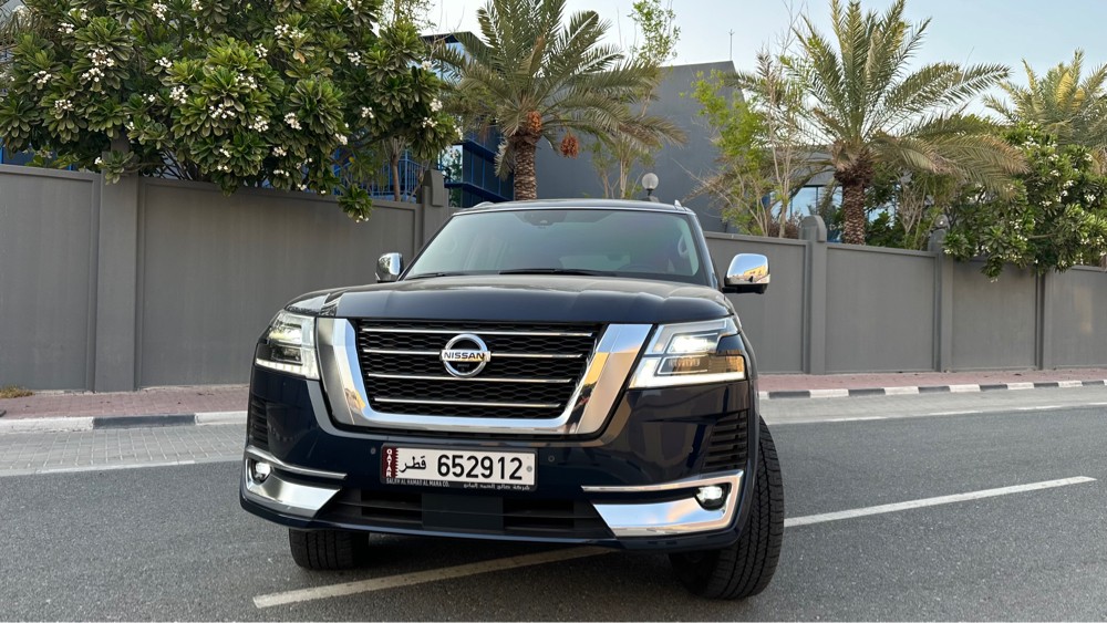 Nissan Patrol Platinum 2020  - 1