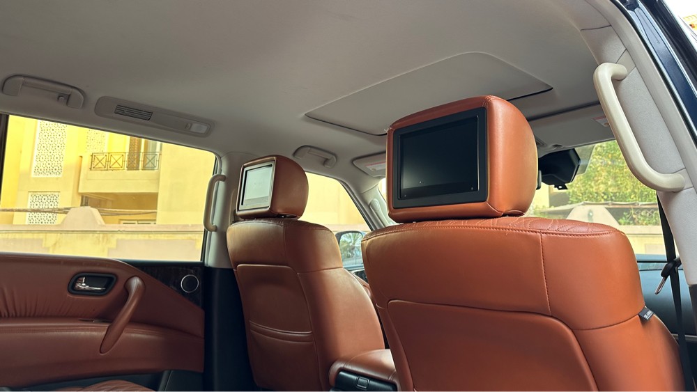 Nissan Patrol Platinum 2020  - 6