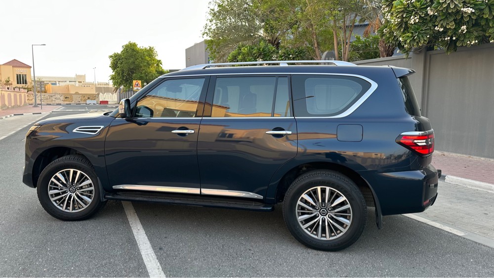 Nissan Patrol Platinum 2020  - 11