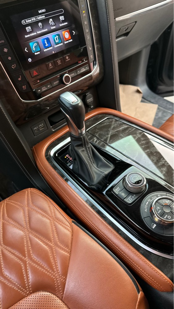 Nissan Patrol Platinum 2020  - 12