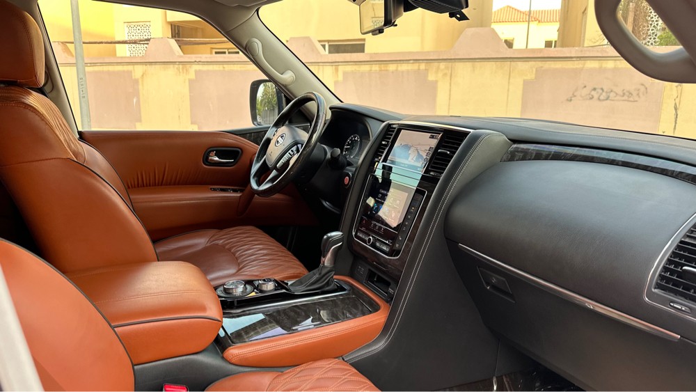 Nissan Patrol Platinum 2020  - 5