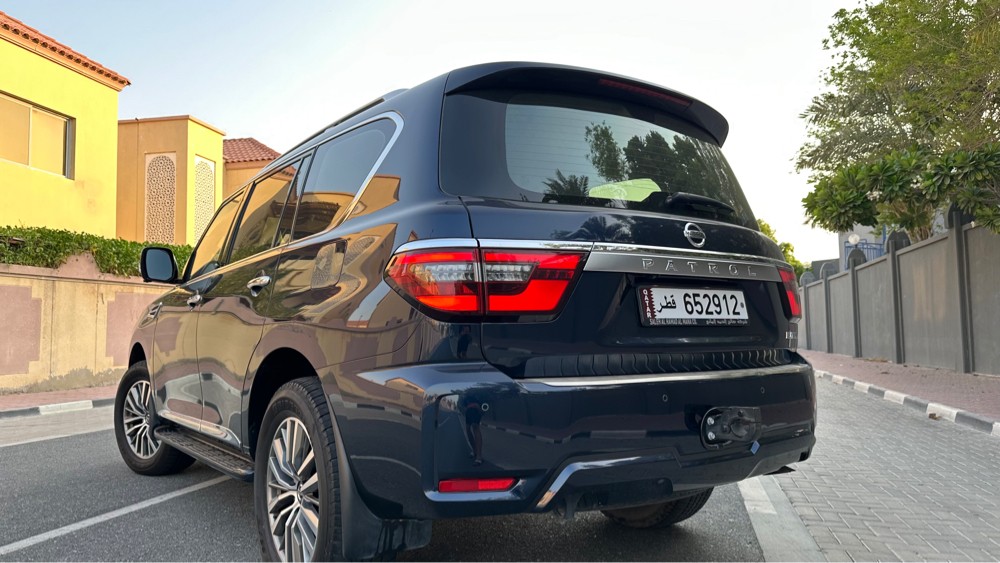 Nissan Patrol Platinum 2020  - 3