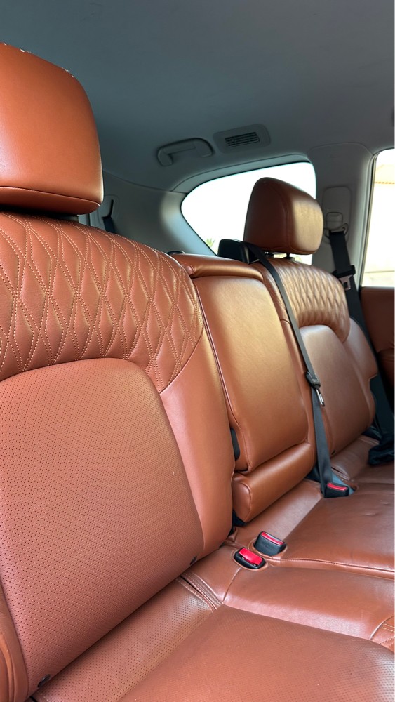 Nissan Patrol Platinum 2020  - 7