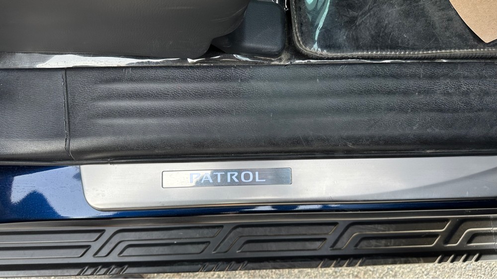 Nissan Patrol Platinum 2020  - 8