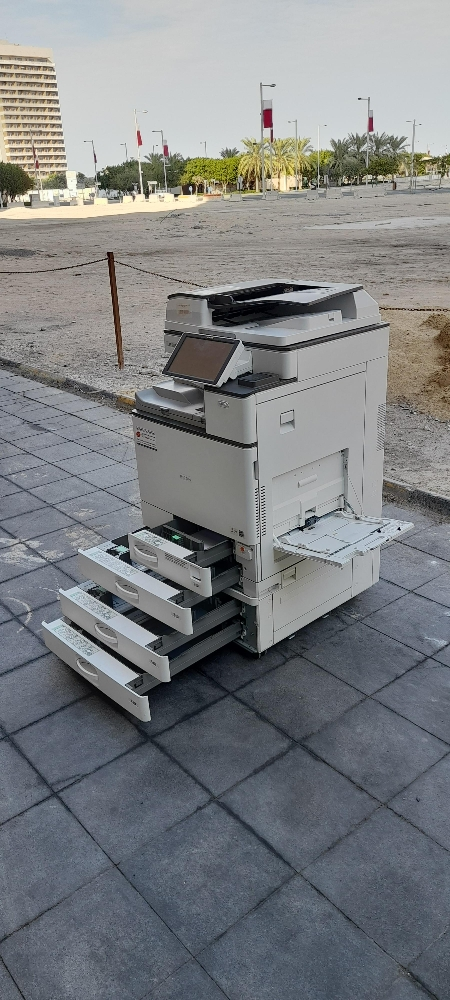 خدمة الطابعة - 1