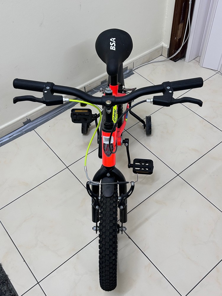 BSA - 2