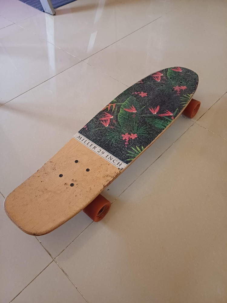 MILLER 29 inches skateboard - 3
