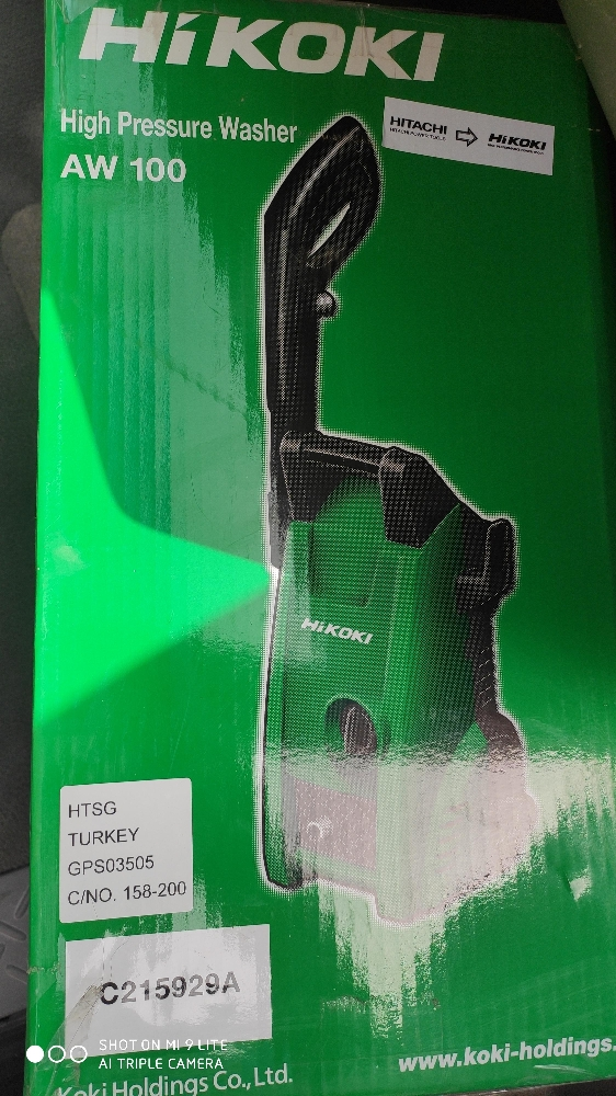 Pressure Washers - New - 3