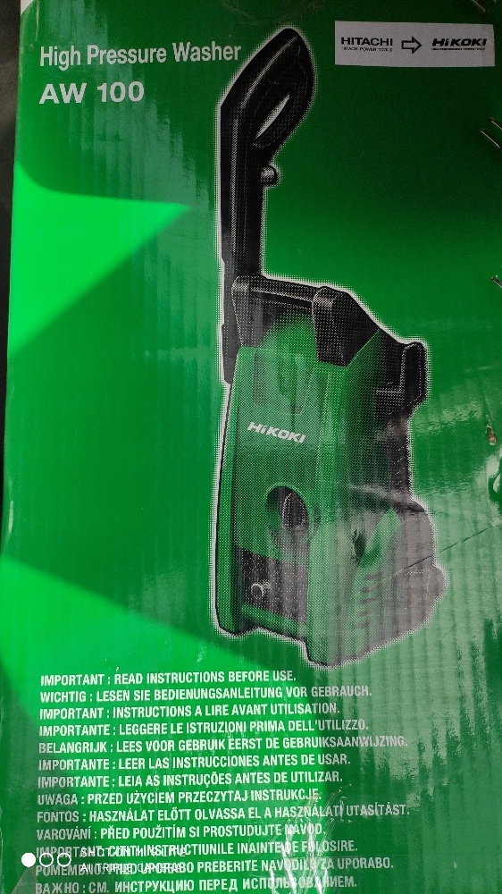 Pressure Washers - New - 5