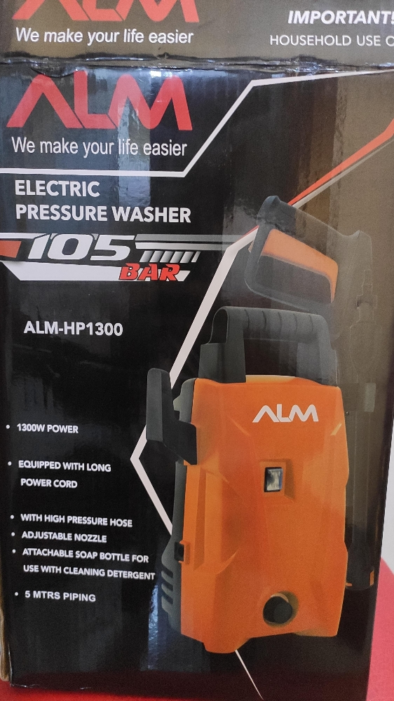 Pressure Washers - New - 2
