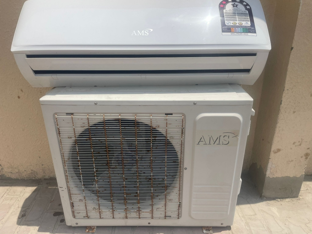 A/C service - 1