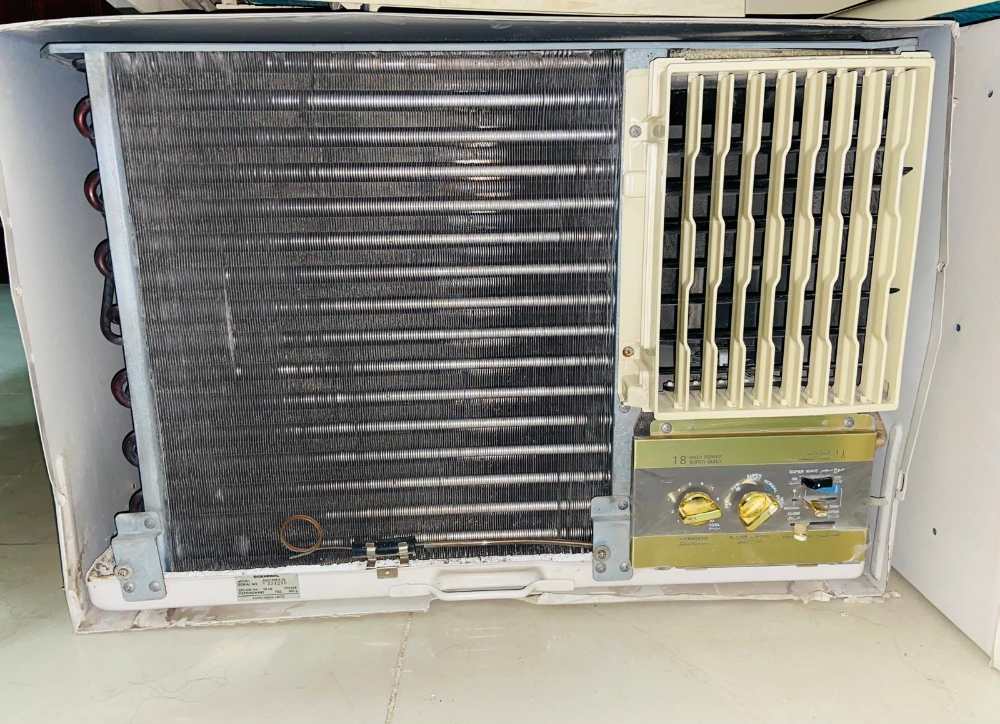 A/C service - 2