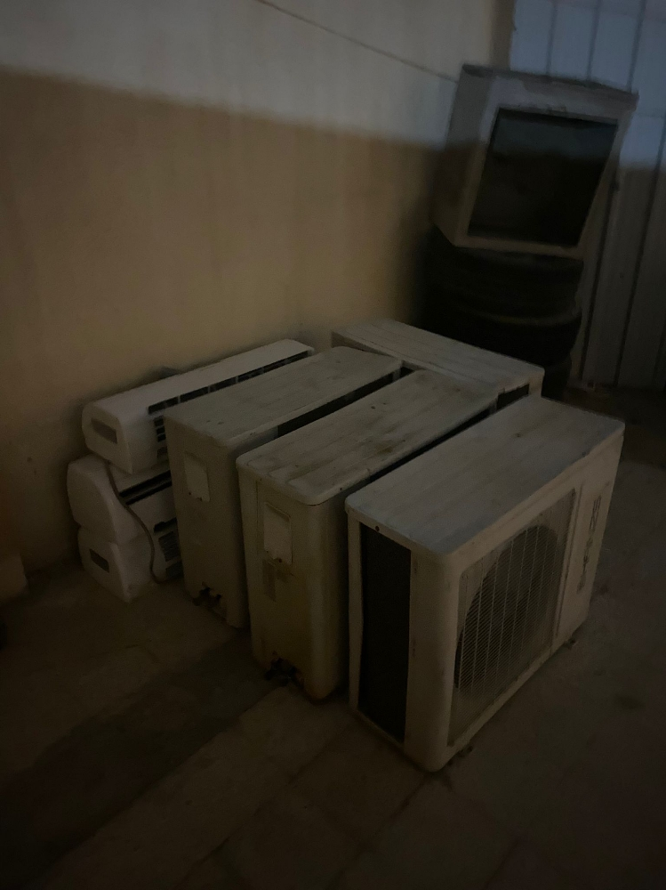 A/C service - 3