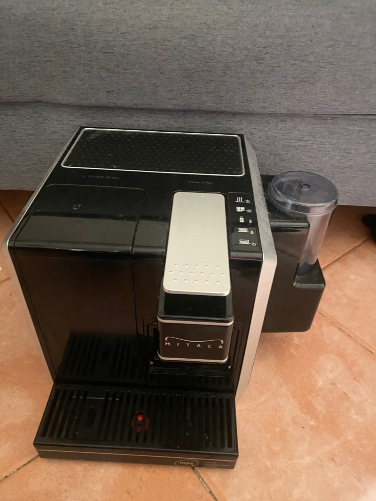 ماكينه عمل اسبريسو - 2