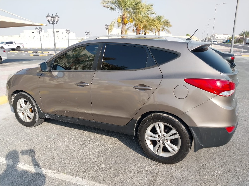 Hyundai tucson - 5