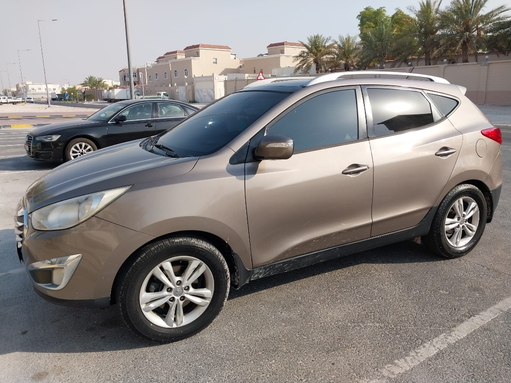 Hyundai tucson - 2