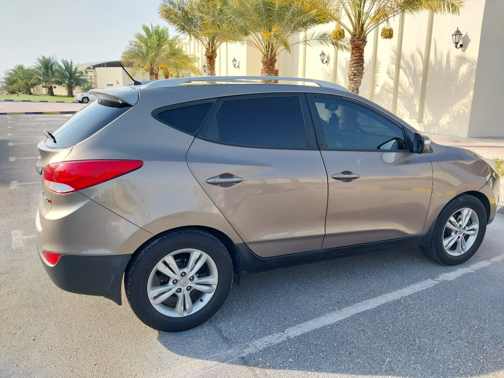 Hyundai tucson - 3