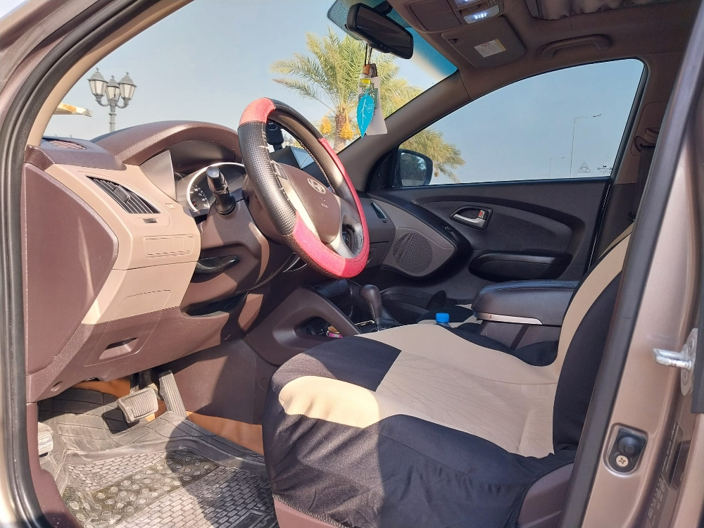 Hyundai tucson - 4